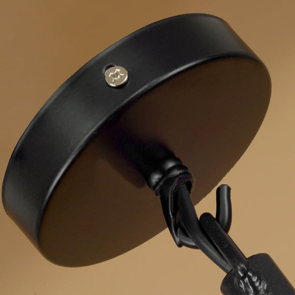 Natural Rope Beige Hanging Ceiling Light House Shade 1 Light Industrial Lodge Pendant Light for Dining Room Clearhalo 'Ceiling Lights' 'Industrial Pendants' 'Industrial' 'Middle Century Pendants' 'Pendant Lights' 'Pendants' 'Tiffany' Lighting' 21377