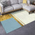 Luxe Mid-Century Rug Multi Colored Abstract Pattern Carpet Machine Washable Non-Slip Backing Stain Resistant Rug for Home Decor Beige Clearhalo 'Area Rug' 'Rug' 2140561
