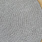 Multi-Color Plain Rug Wool Rustic Style Rug Environmental Pet-Friendly Rug for Room Light Gray Clearhalo 'Area Rug' 'Rug' 2140756