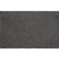 Multicolor Country Rug Polypropylene Plain Area Carpet Pet Friendly Anti-Slip Backing Washable Rug for Guest Room Dark Gray Clearhalo 'Area Rug' 'Rug' 2140781