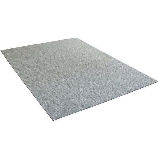 Minimalism Plain Rug Grey Lodge Style Carpet Sisal Anti-Slip Backing Pet Friendly Washable Rug for Home Decor Clearhalo 'Area Rug' 'Rug' 2140934