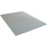 Minimalism Plain Rug Grey Lodge Style Carpet Sisal Anti-Slip Backing Pet Friendly Washable Rug for Home Decor Clearhalo 'Area Rug' 'Rug' 2140934