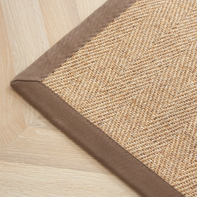 Environmental Nordic Rug Multi Color Chevron Rug Stain Resistant Anti-Slip Washable Rug for Bedroom Coffee Clearhalo 'Area Rug' 'Rug' 2140961