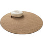 Comfort Multi Color Plain Rug Sisal Fiber Cottage Rug Machine Washable Stain Resistant Anti-Slip Backing Carpet for Home Decor Clearhalo 'Area Rug' 'Rug' 2141015