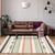 Bohemian Style Geometric Patterned Rug Multi-Colored Polypropylene Rug Anti-Slip Backing Pet Friendly Washable Rug for Home Green-Pink Clearhalo 'Area Rug' 'Bohemian' 'Rugs' Rug' 2141459
