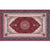 Classy Multicolor Geometric Rug Polypropylene Boho Chic Rug Non-Slip Backing Machine Washable Pet Friendly Carpet for Bedroom Rose Red Clearhalo 'Area Rug' 'Bohemian' 'Rugs' Rug' 2141629