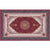 Vintage Digital Printing Geometric Rug Multicolor Boho Chic Carpet Synthetics Stain Resistant Anti-Slip Pet Friendly Rug for Home Rose Red Clearhalo 'Area Rug' 'Bohemian' 'Rugs' Rug' 2170057