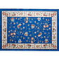 Vintage Blossom Print Rug Multi-Color Oriental Carpet Polypropylene Anti-Slip Stain Resistant Machine Washable Rug for Tearoom Clearhalo 'Area Rug' 'Rug' 2170422
