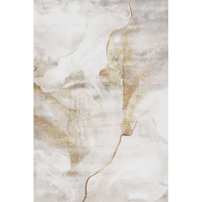 Postmodernism Abstract Area Rug Multi-Color Synthetics Rug Anti-Slip Washable Stain Resistant Rug for Great Room Clearhalo 'Area Rug' 'Rug' 2170657