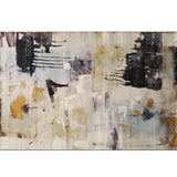 Shabby Chic Multicolor Steampunk Rug Polypropylene Rustic Surface Carpet Pet Friendly Washable Anti-Slip Backing Rug for Home Clearhalo 'Area Rug' 'Rug' 2170665