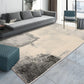 Vintage Industrial Area Rug Multicolor Cement Pattern Rug Pet Friendly Non-Slip Backing Machine Washable Carpet for Living Room Dark Gray-Yellow Clearhalo 'Area Rug' 'Rug' 2170702