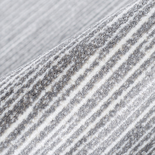 Multi-Color Ticking Stripes Rug Polypropylene Steampunk Carpet Washable Pet Friendly Anti-Slip Rug for Great Room Clearhalo 'Area Rug' 'Rug' 2170733