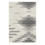 Retro Multicolor Abstract Rug Polypropylene Industrial Area Rug Stain Resistant Non-Slip Pet Friendly Carpet for Guest Room Clearhalo 'Area Rug' 'Rug' 2170752