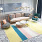 Luxe Industrial Indoor Rug Multi-Color Abstract Carpet Non-Slip Backing Washable Stain Resistant Rug for Family Room Clearhalo 'Area Rug' 'Rug' 2170764