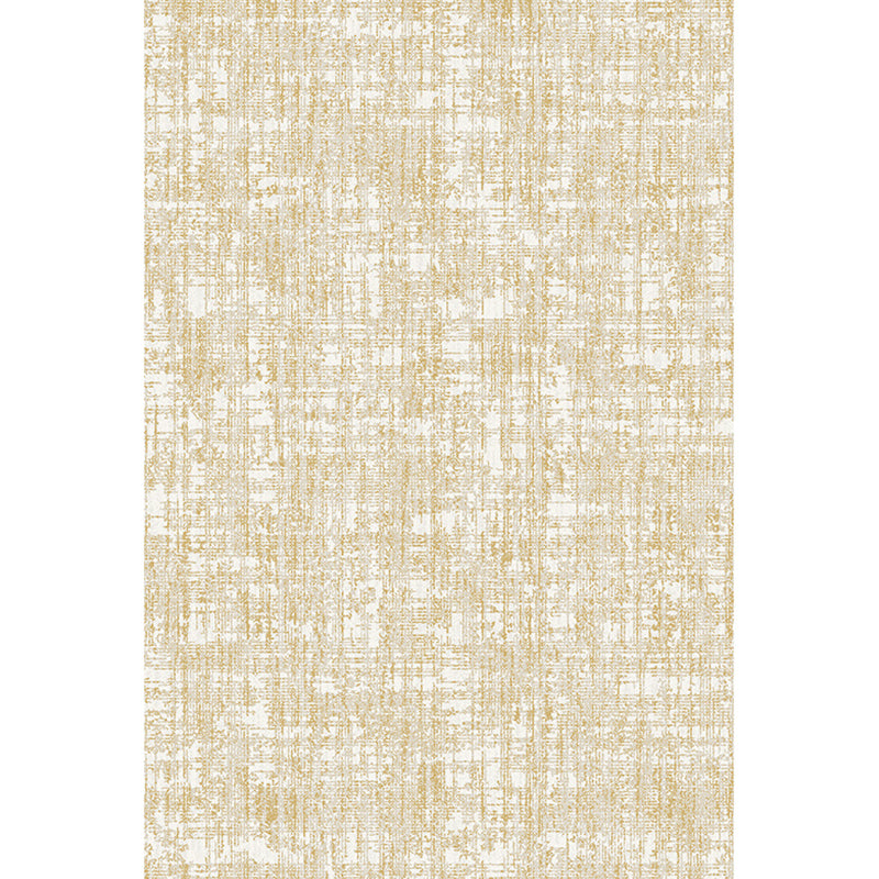 Industrial Abstract Print Rug Multi-Colored Polyester Rug Non-Slip Backing Pet Friendly Washable Area Carpet for Home Decor Beige Clearhalo 'Area Rug' 'Rug' 2170776