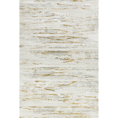 Industrial Abstract Print Rug Multi-Colored Polyester Rug Non-Slip Backing Pet Friendly Washable Area Carpet for Home Decor Grey Clearhalo 'Area Rug' 'Rug' 2170777