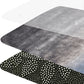 Simplicity Multicolor Ombre Rug Polyester Industrial Carpet Non-Slip Backing Pet Friendly Stain Resistant Rug for Guest Room Clearhalo 'Area Rug' 'Rug' 2170881