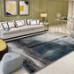 Classical Multicolor Industrial Rug Polyester Abstract Painting Carpet Anti-Slip Backing Machine Washable Stain Resistant Rug for Lounge Clearhalo 'Area Rug' 'Rug' 2170908