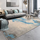 Multi-Colored Bedroom Area Rug Industrial Weathered Look Carpet Synthetics Washable Pet Friendly Anti-Slip Backing Rug Beige Clearhalo 'Area Rug' 'Rug' 2170940