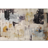 Retro Abstract Painting Print Rug Multi Colored Industrial Rug Polyester Stain Resistant Non-Slip Backing Machine Washable Rug for Room Clearhalo 'Area Rug' 'Rug' 2170945