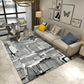 Multi-Color Rusty Surface Rug Synthetics Industrial Area Rug Machine Washable Non-Slip Stain Resistant Rug for Room Decor Clearhalo 'Area Rug' 'Rug' 2170964