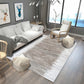 Multi-Color Rusty Surface Rug Synthetics Industrial Area Rug Machine Washable Non-Slip Stain Resistant Rug for Room Decor Brown Clearhalo 'Area Rug' 'Rug' 2170966