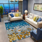 Multi-Color Rusty Surface Rug Synthetics Industrial Area Rug Machine Washable Non-Slip Stain Resistant Rug for Room Decor Clearhalo 'Area Rug' 'Rug' 2170968