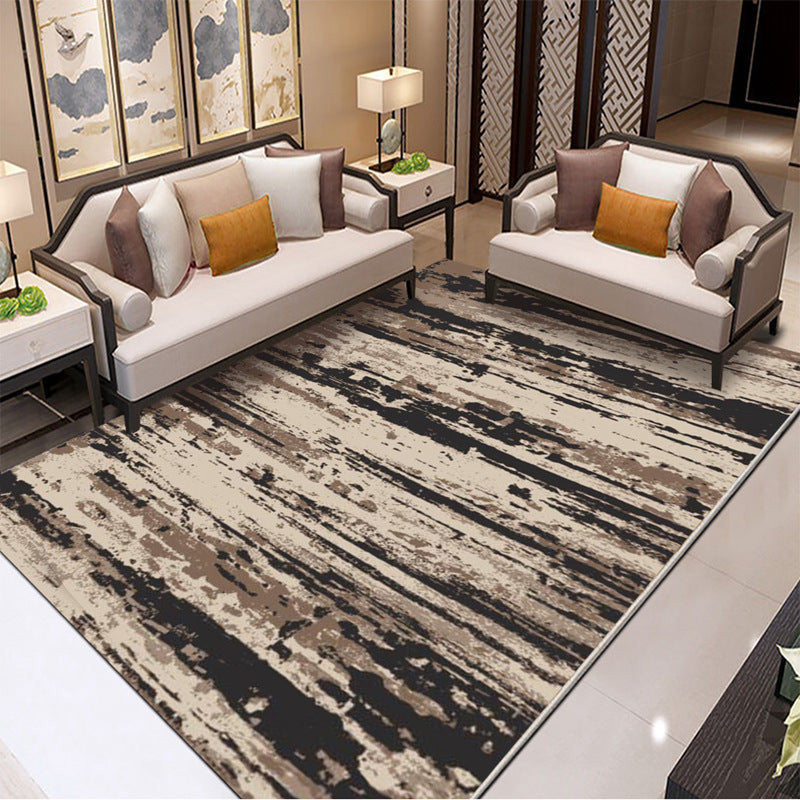 Classical Industrial Style Rug Multicolor Postmodernism Carpet Stain Resistant Pet Friendly Anti-Slip Rug for Room Clearhalo 'Area Rug' 'Rug' 2171015