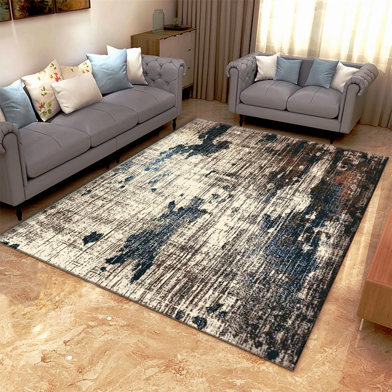Classical Industrial Style Rug Multicolor Postmodernism Carpet Stain Resistant Pet Friendly Anti-Slip Rug for Room Clearhalo 'Area Rug' 'Rug' 2171016