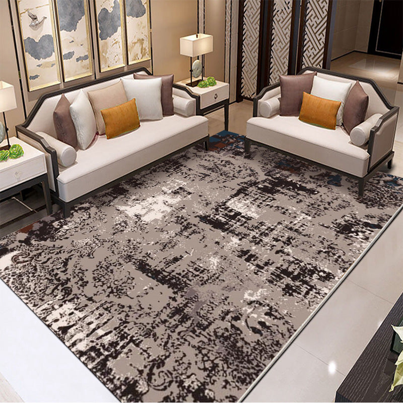 Classical Industrial Style Rug Multicolor Postmodernism Carpet Stain Resistant Pet Friendly Anti-Slip Rug for Room Clearhalo 'Area Rug' 'Rug' 2171037