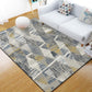 Stylish Multi Colored Industrial Rug Polyester Geometric Rug Pet Friendly Non-Slip Backing Stain Resistant Rug for Home Decor Clearhalo 'Area Rug' 'Rug' 2171051