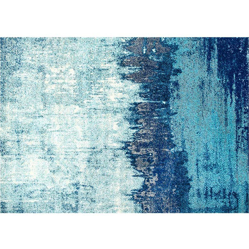 Industrial Style Home Rug Multi-Color Expressionism Carpet Synthetics Anti-Slip Pet Friendly Machine Washable Rug Clearhalo 'Area Rug' 'Rug' 2171075