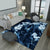 Industrial Style Home Rug Multi-Color Expressionism Carpet Synthetics Anti-Slip Pet Friendly Machine Washable Rug Navy Clearhalo 'Area Rug' 'Rug' 2171077