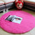 Fluffy Multicolor Plain Rug Synthetics Casual Carpet Non-Slip Backing Machine Washable Rug for Living Room Rose Red Clearhalo 'Area Rug' 'Casual' 'Rugs' Rug' 2171181