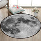 Realistic Multicolor Cosmos Print Rug Polyester Modern Carpet Pet Friendly Anti-Slip Machine Washable Rug for Kids Room Grey Clearhalo 'Area Rug' 'Rug' 2171382