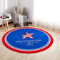 Creative Boys Bedroom Rug Multi Color Visual Deception Carpet Polypropylene Anti-Slip Pet Friendly Washable Rug Clearhalo 'Area Rug' 'Rug' 2171411