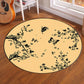 Multi-Color Visual Deception Rug Polyester Novelty Carpet Washable Anti-Slip Pet Friendly Rug for Boys Room Yellow Clearhalo 'Area Rug' 'Rug' 2171456