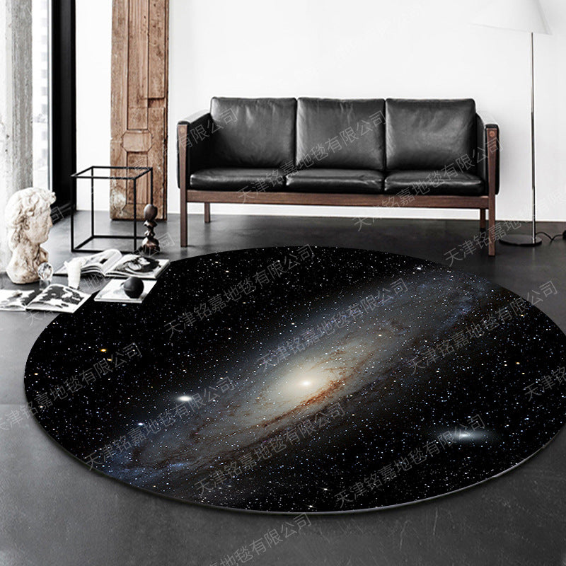 Modern 3D Anime Patterned Rug Multi Colored Polypropylene Rug Non-Slip Backing Machine Washable Pet Friendly Carpet for Kids Room Clearhalo 'Area Rug' 'Rug' 2171465