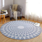 Funky 3D Optical Illusions Rug Multi Colored Synthetics Carpet Pet Friendly Washable Non-Slip Backing Rug for Home Decor Clearhalo 'Area Rug' 'Rug' 2171521