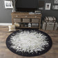 Funky 3D Optical Illusions Rug Multi Colored Synthetics Carpet Pet Friendly Washable Non-Slip Backing Rug for Home Decor Clearhalo 'Area Rug' 'Rug' 2171539