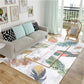 Nordic Living Room Rug Multicolor Patterned Carpet Polyester Stain Resistant Washable Anti-Slip Rug Clearhalo 'Area Rug' 'Modern' 'Rugs' Rug' 2172050