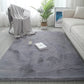 Multi Color Plain Rug Plush Nordic Rug Washable Anti-Slip Backing Stain Resistant Area Carpet for Living Room Clearhalo 'Area Rug' 'Casual' 'Rugs' Rug' 2172269