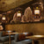 1-Head Hanging Lamp Coastal Restaurant Metal Pendant Lighting with Kerosene Clear Glass Shade in Brass/Copper Copper Clearhalo 'Art Deco Pendants' 'Cast Iron' 'Ceiling Lights' 'Ceramic' 'Crystal' 'Industrial Pendants' 'Industrial' 'Metal' 'Middle Century Pendants' 'Pendant Lights' 'Pendants' 'Tiffany' Lighting' 2181838