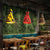 Yellow/Red 1 Light Hanging Pendant Light Warehouse Resin Conic Ceiling Lighting Fixture for Restaurant Red Clearhalo 'Ceiling Lights' 'Pendant Lights' 'Pendants' Lighting' 2181845_c98a731f-9c73-4789-b5e0-63c8b749a159