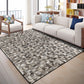 Multi Color Geometric Graphic Rug Polypropylene Novelty Rug Machine Washable Anti-Slip Stain Resistant Rug for Great Room Grey Clearhalo 'Area Rug' 'Rug' 2183526