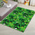 Multi-Color Modern Rug Polyester Digital Graphic Area Carpet Anti-Slip Backing Pet Friendly Washable Rug for Guest Room Olive Green Clearhalo 'Area Rug' 'Rug' 2183688