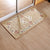 Vintage Peony Printed Rug Multicolor Synthetics Carpet Washable Pet Friendly Non-Slip Backing Rug for Door Beige Clearhalo 'Area Rug' 'Rugs' 'Shabby Chic' Rug' 2184253
