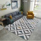Classy Flowing Watercolor Rug Multi Color Asian Style Rug Polyester Anti-Slip Backing Washable Pet Friendly Rug for Decoration Clearhalo 'Area Rug' 'Rug' 2184666
