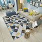 Classy Flowing Watercolor Rug Multi Color Asian Style Rug Polyester Anti-Slip Backing Washable Pet Friendly Rug for Decoration Clearhalo 'Area Rug' 'Rug' 2184673
