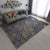 Chic Geometric Colorblock Print Rug Multi Colored Modern Rug Polyester Machine Washable Non-Slip Backing Pet Friendly Rug for Room Dark Gray Clearhalo 'Area Rug' 'Modern' 'Rugs' Rug' 2185902